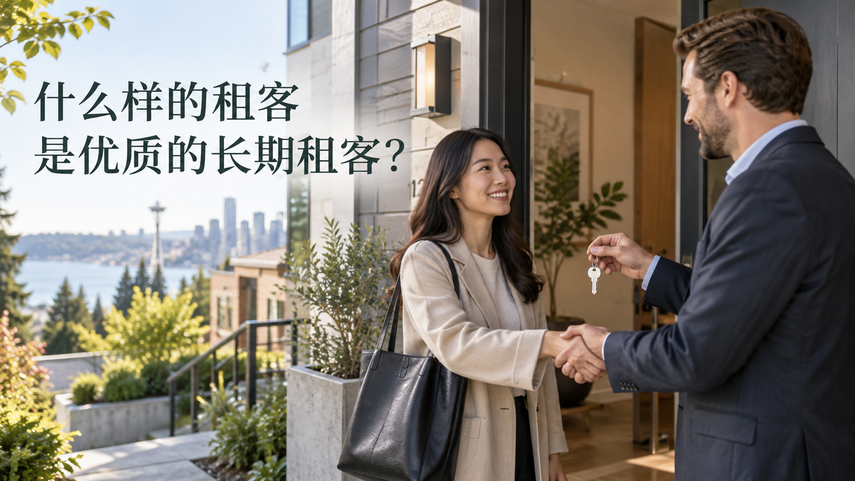 什么样的租客是优质的长期租客？