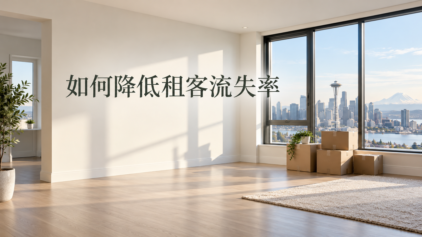 如何降低租客流失率