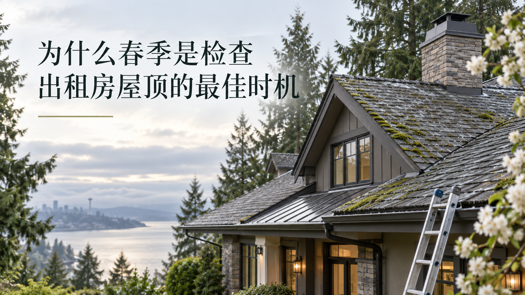 为什么春季是检查出租房屋顶的最佳时机