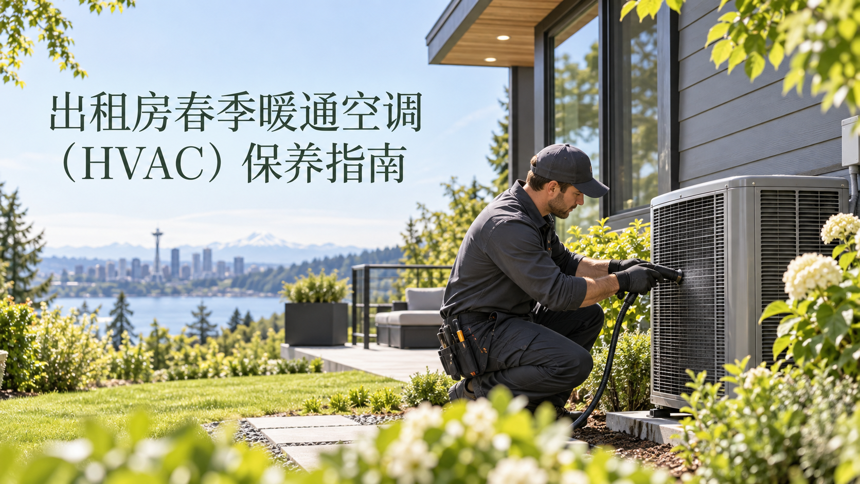 出租房春季暖通空调（HVAC）保养指南