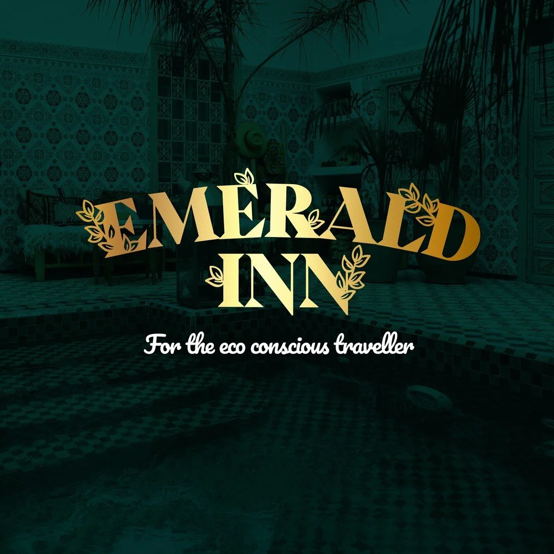 Hotel + Eco = Emerald Inn 🌱
.
#nzdesigner #freelancegraphicdesigner #logos #logoinspire #brandidentity #logodesigner #customlogo #logodesigns #logoinspirations #professionallogo #businesslogo #identity #branding #logotype #brandidentitynz #brandingn