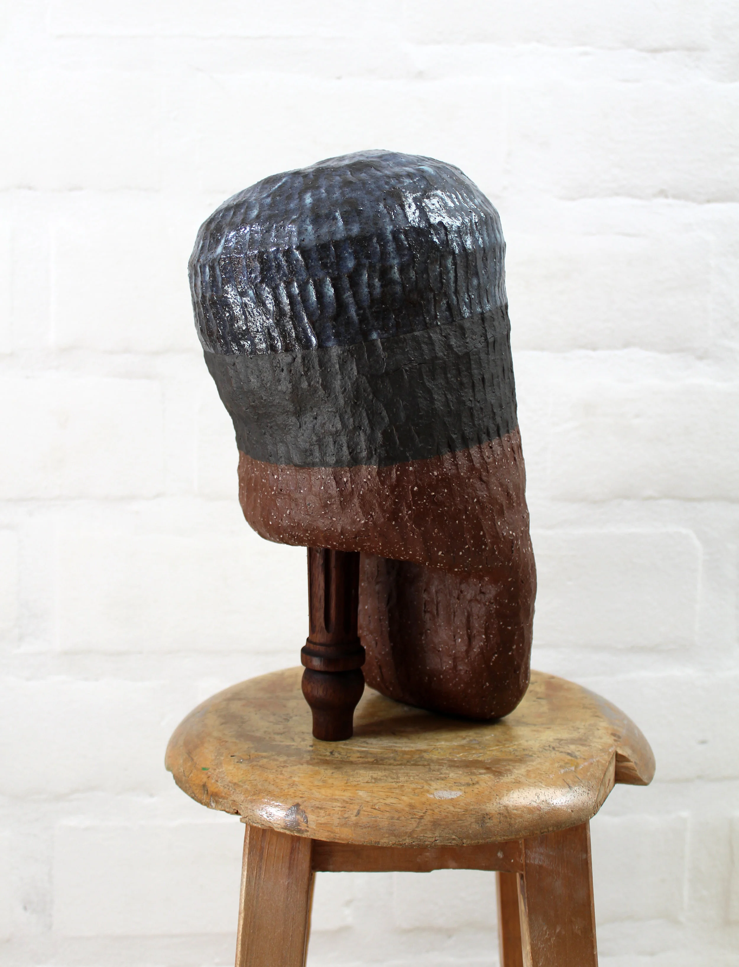 Badly Melting Chocolate Boy