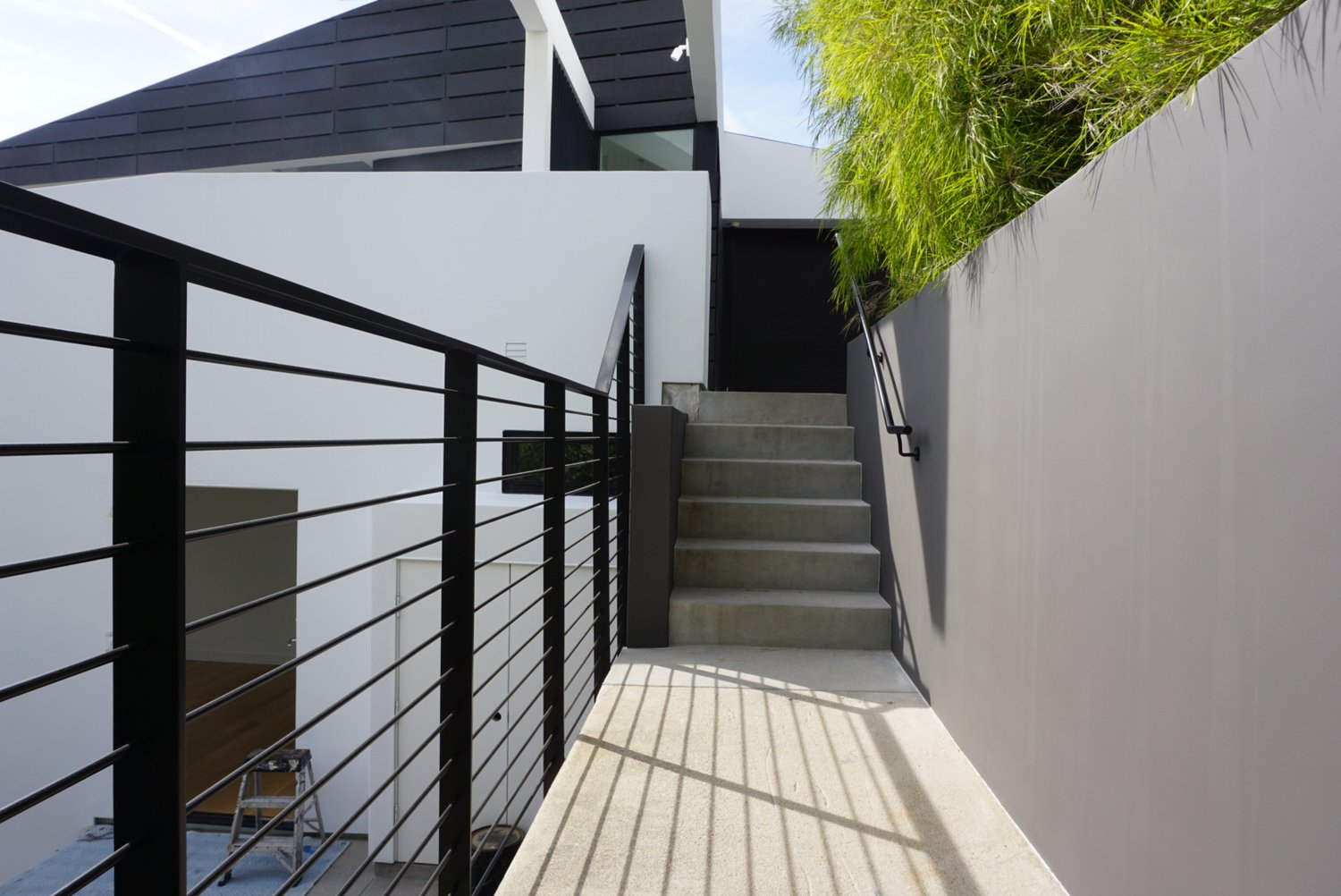 Railing project 7 by Mission Iron Works