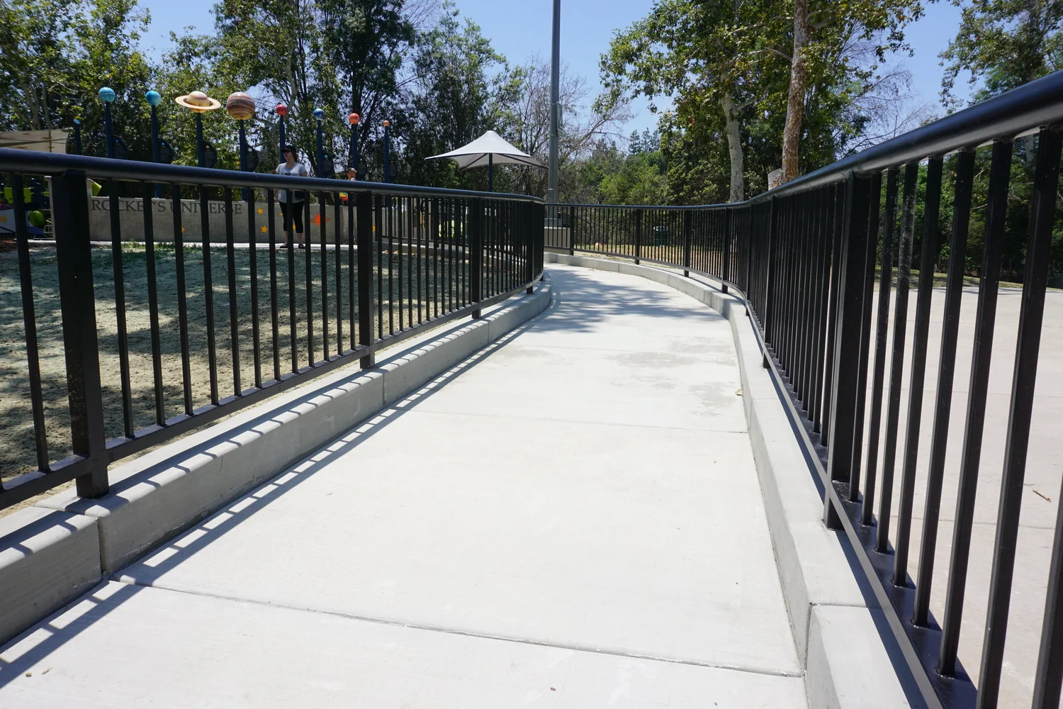Railing project 11 by Mission Iron Works