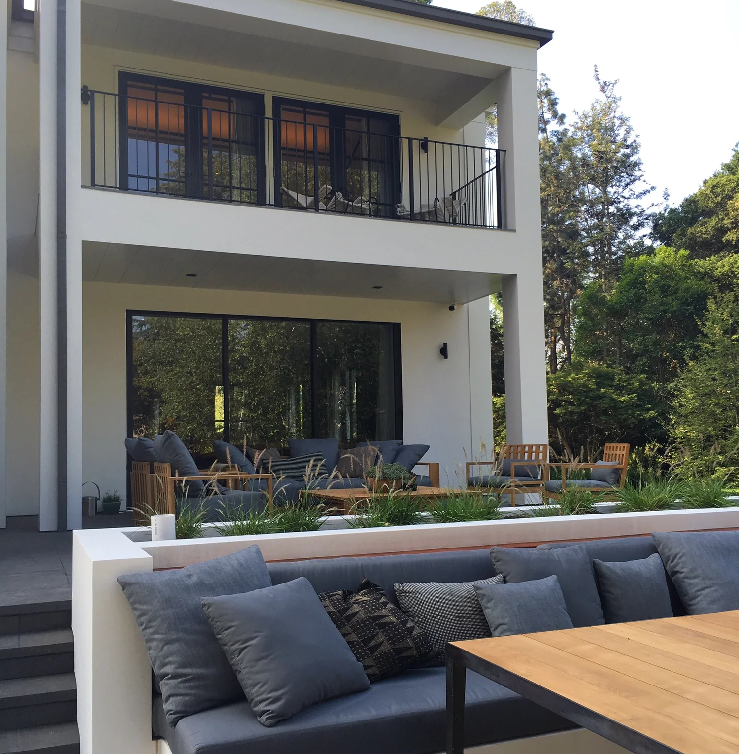 Railing project 14 by Mission Iron Works