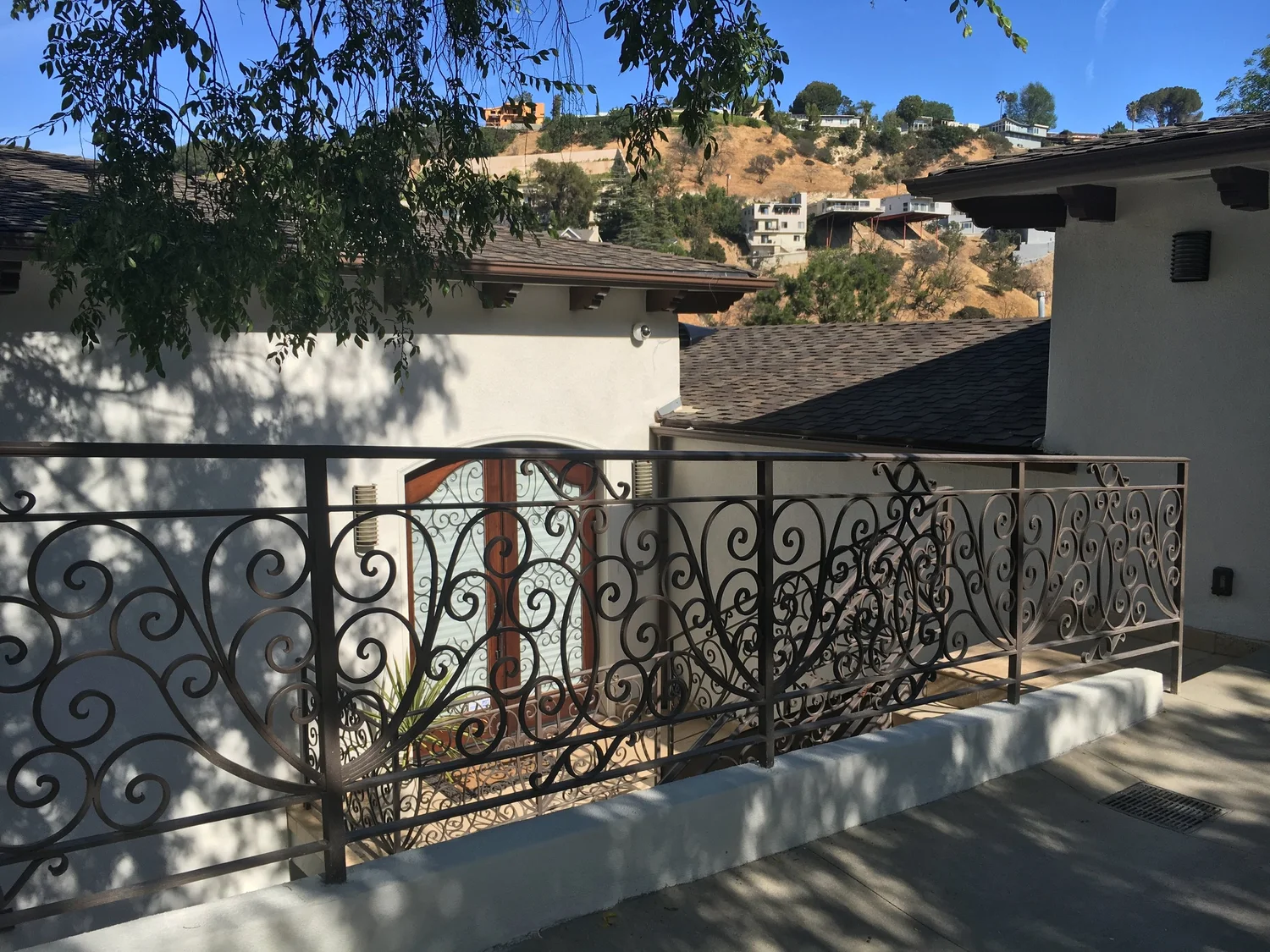 Railing project 16 by Mission Iron Works