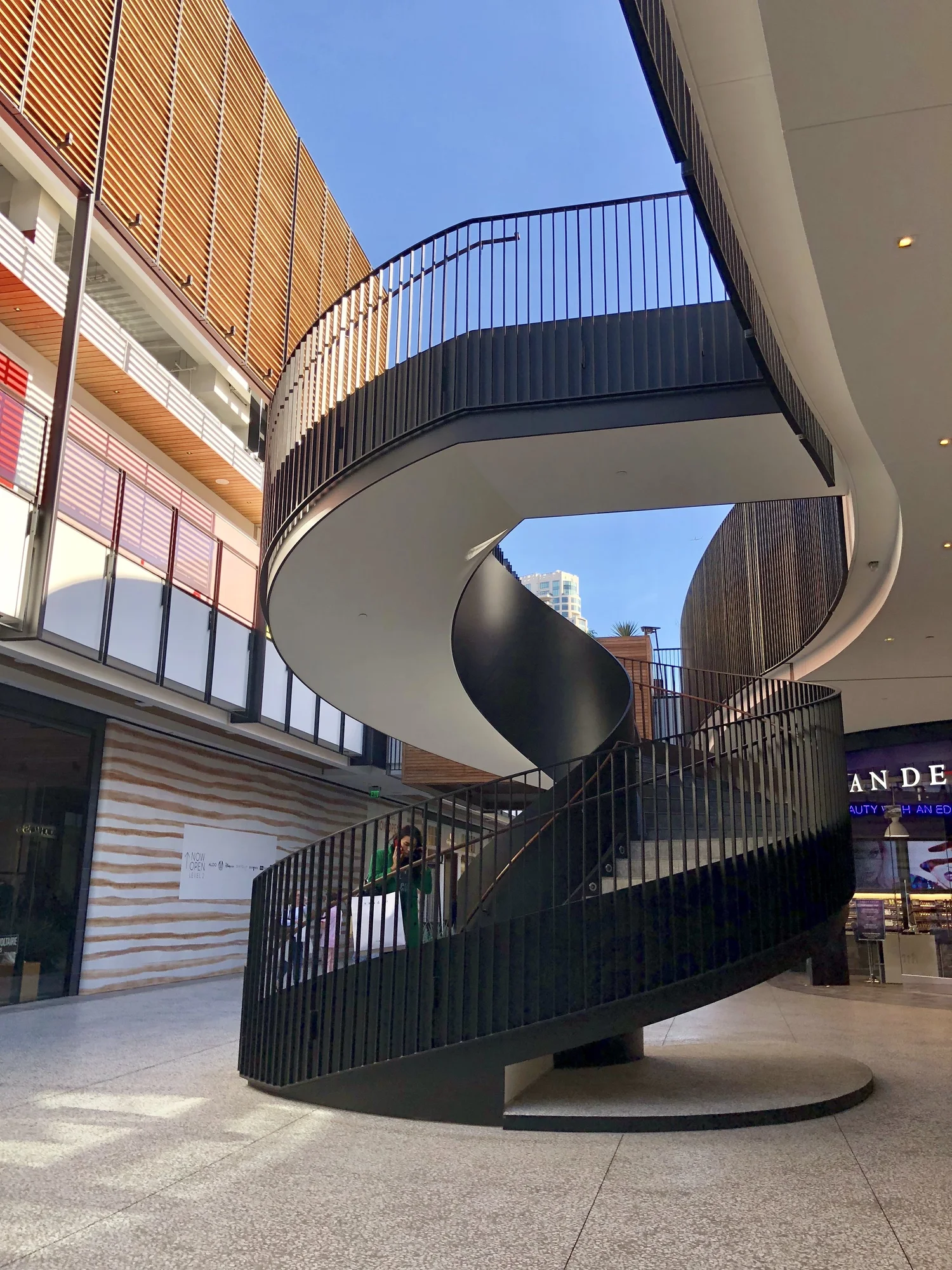 Staircase project 7 by Mission Iron Works