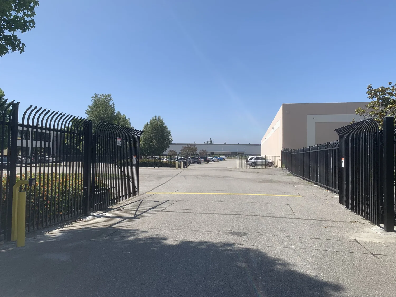 Driveway Gates project 42 by Mission Iron Works