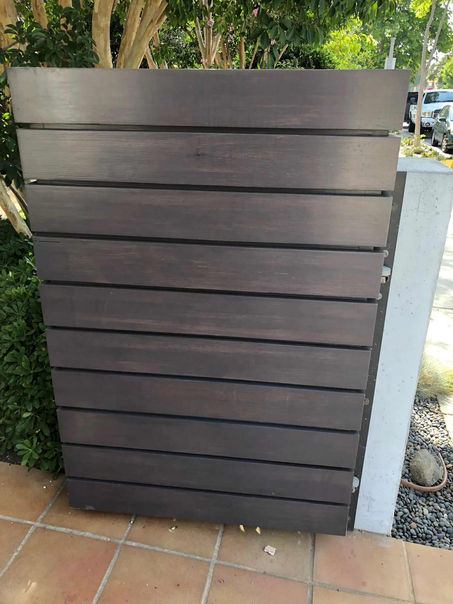 Pedestrian Gates project 32 by Mission Iron Works