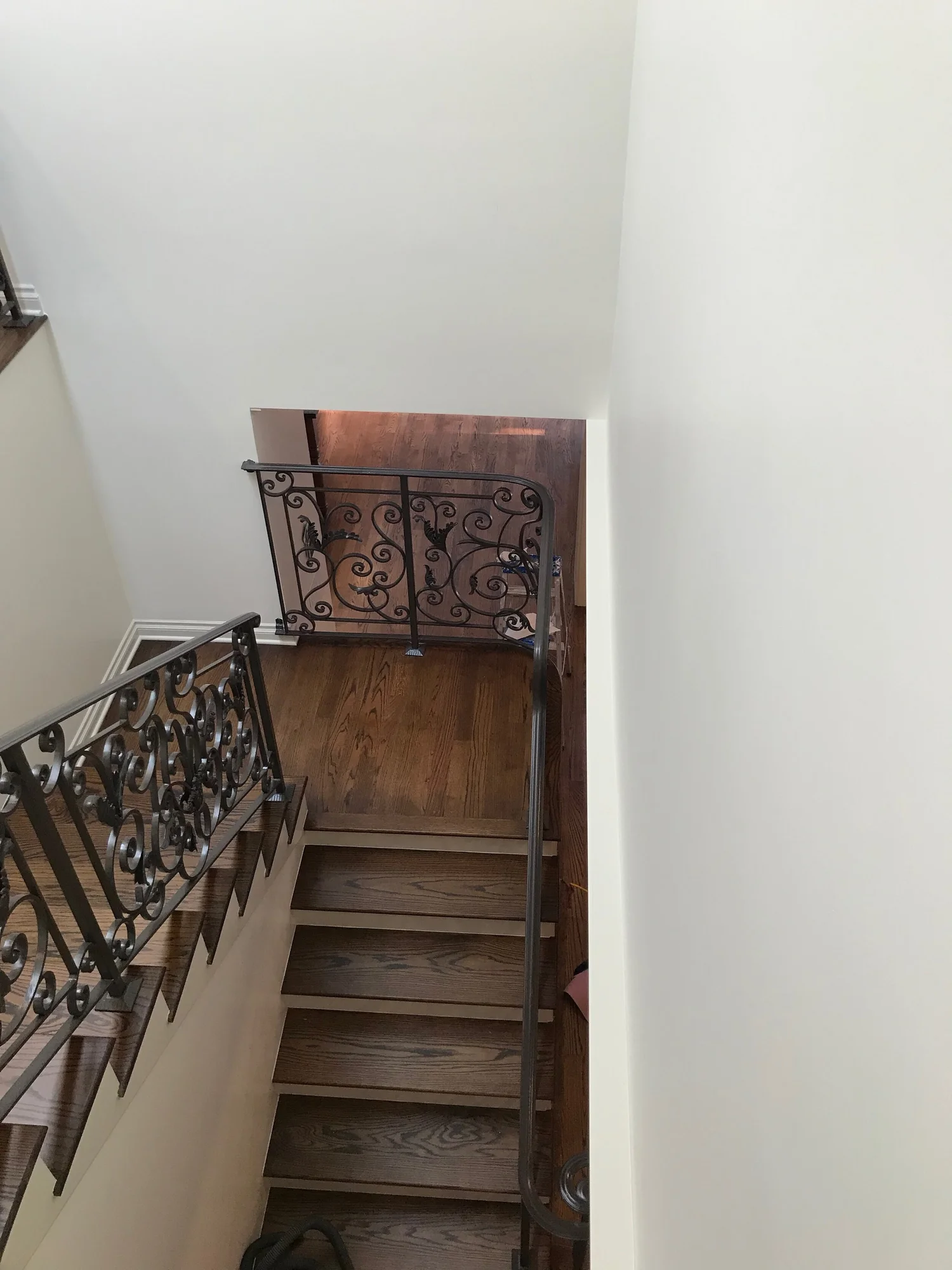 Railing project 25 by Mission Iron Works