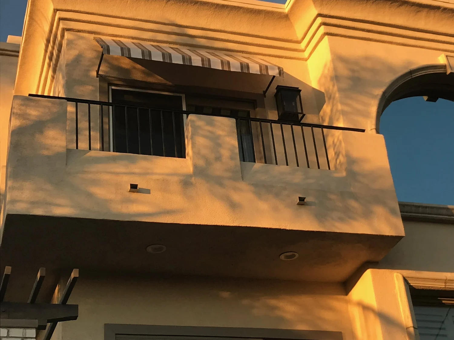 Railing project 26 by Mission Iron Works