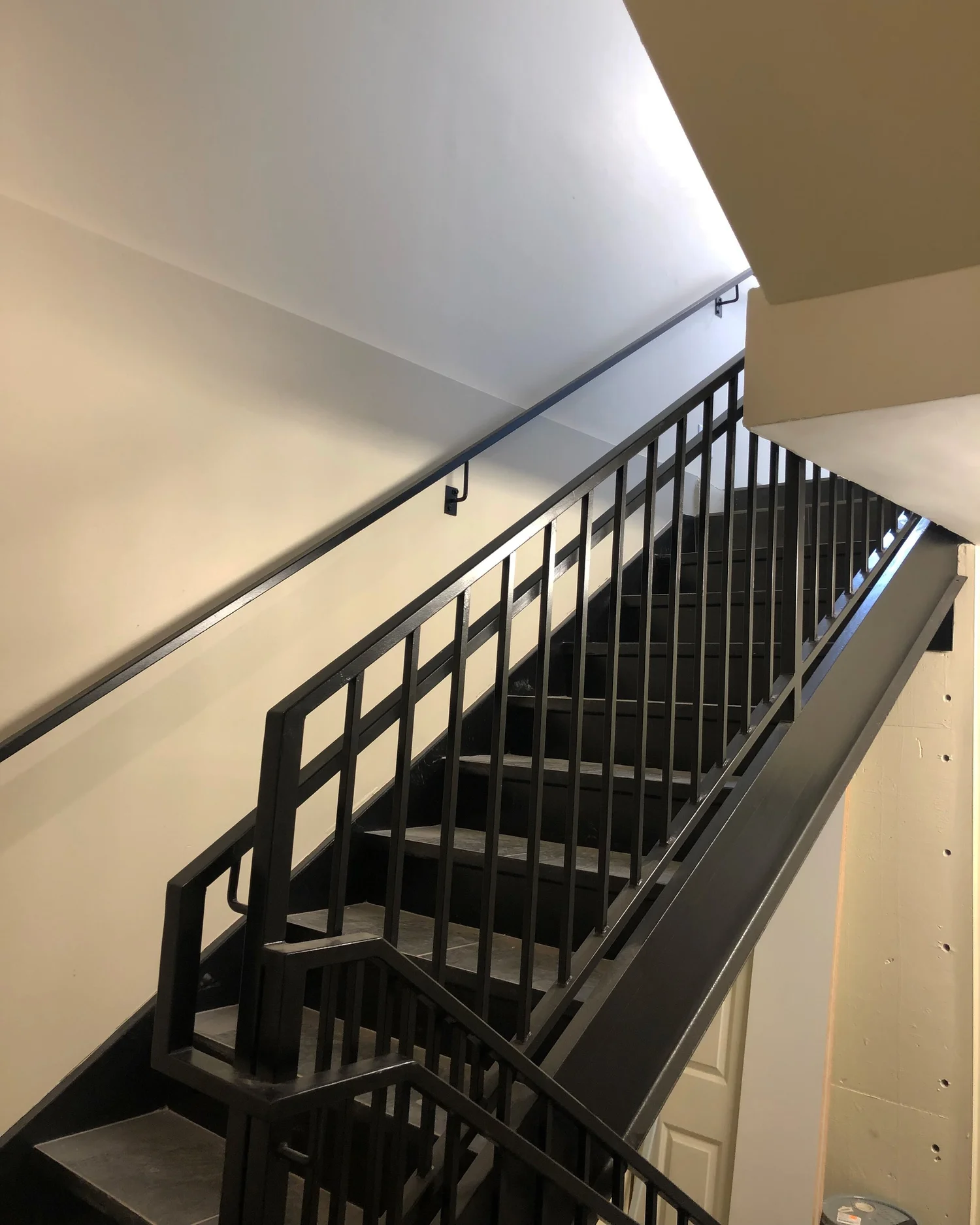 Railing project 30 by Mission Iron Works