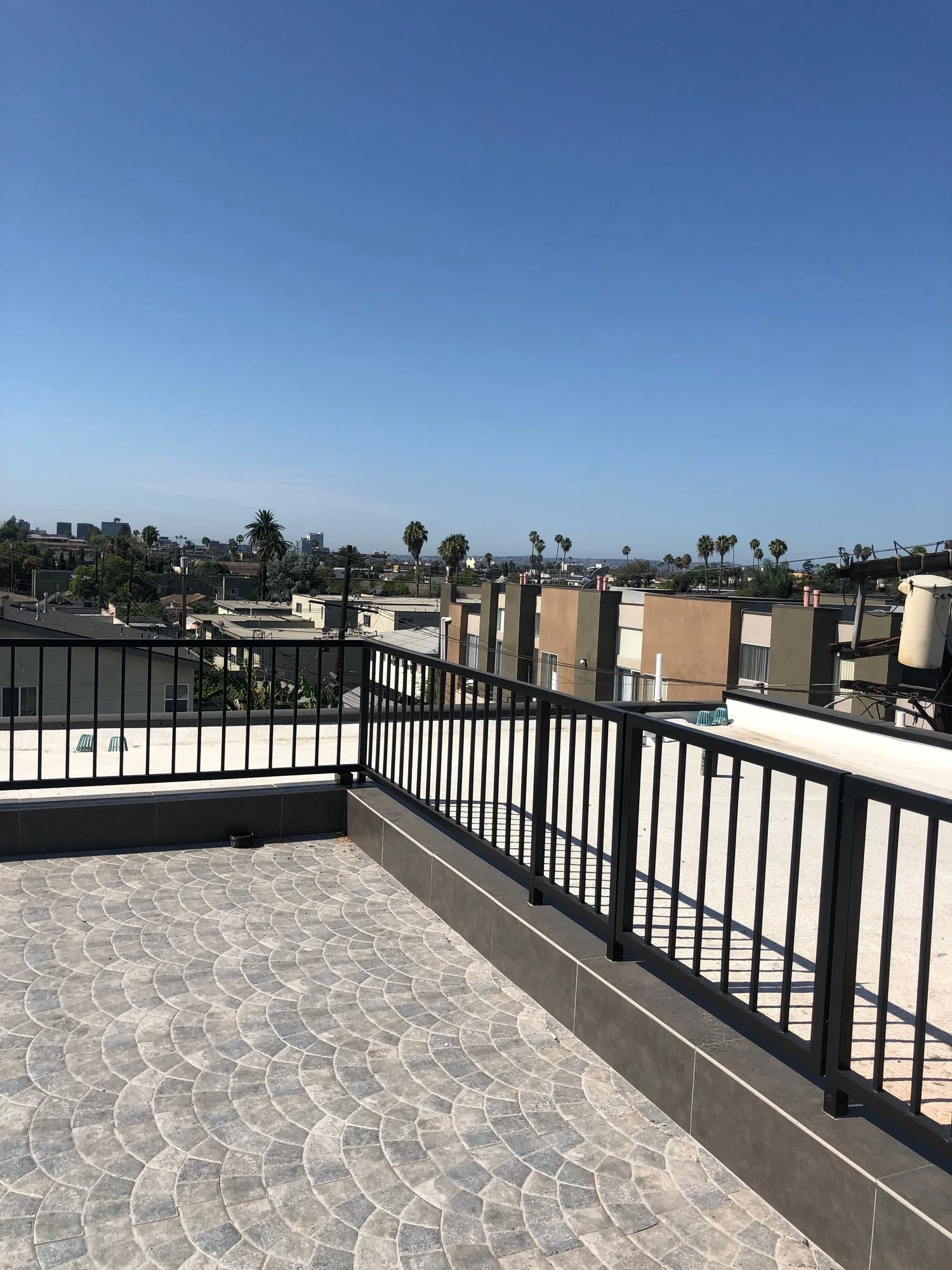 Railing project 31 by Mission Iron Works