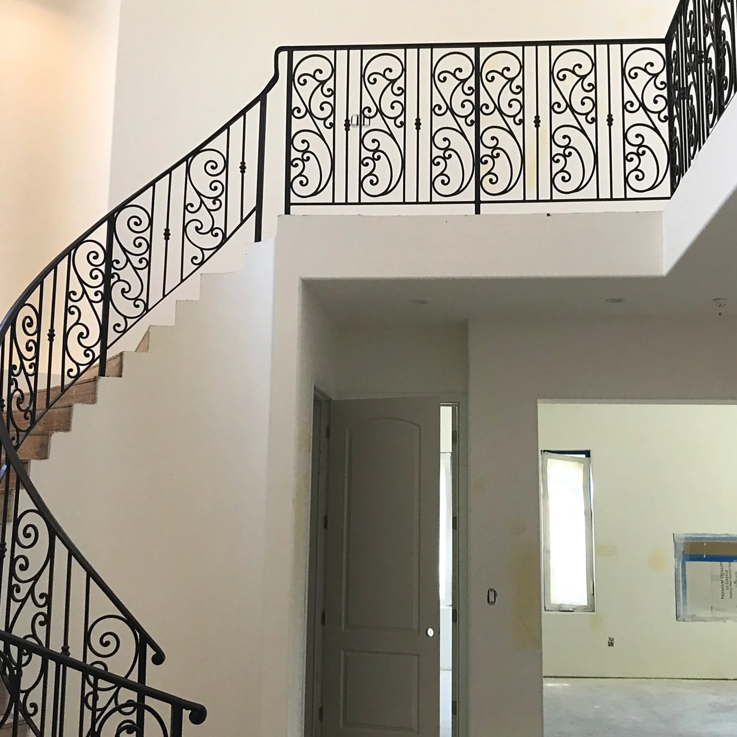 Railing project 34 by Mission Iron Works
