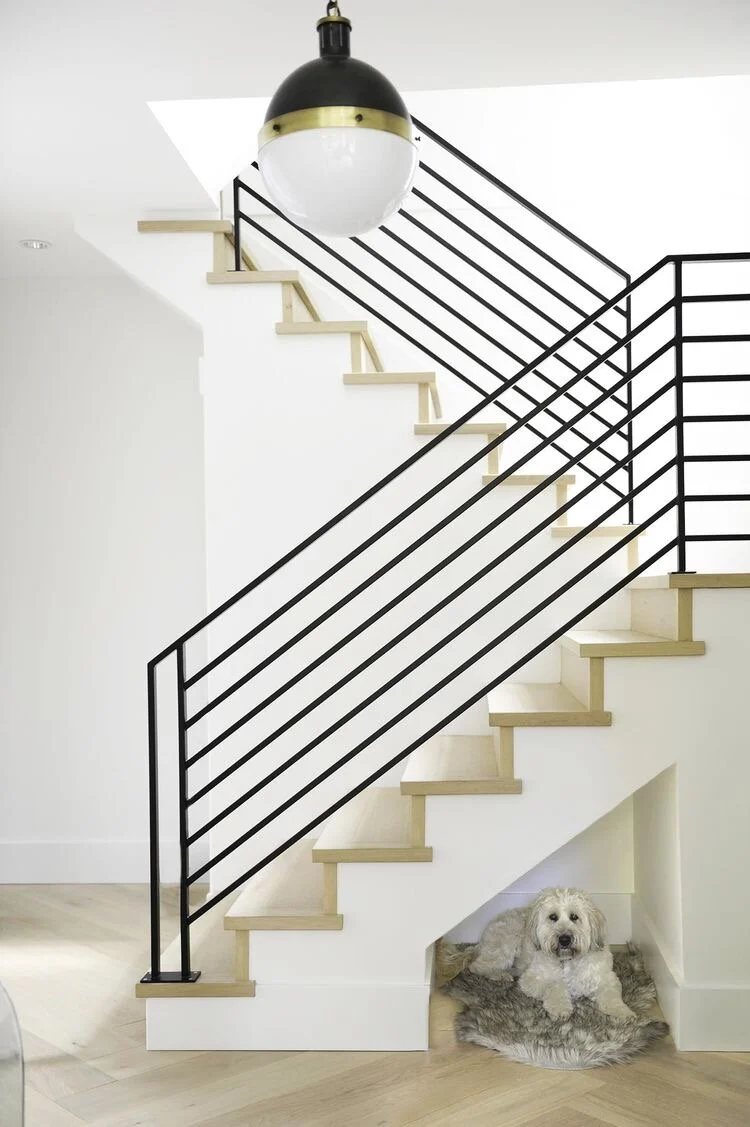 Railing project 46 by Mission Iron Works