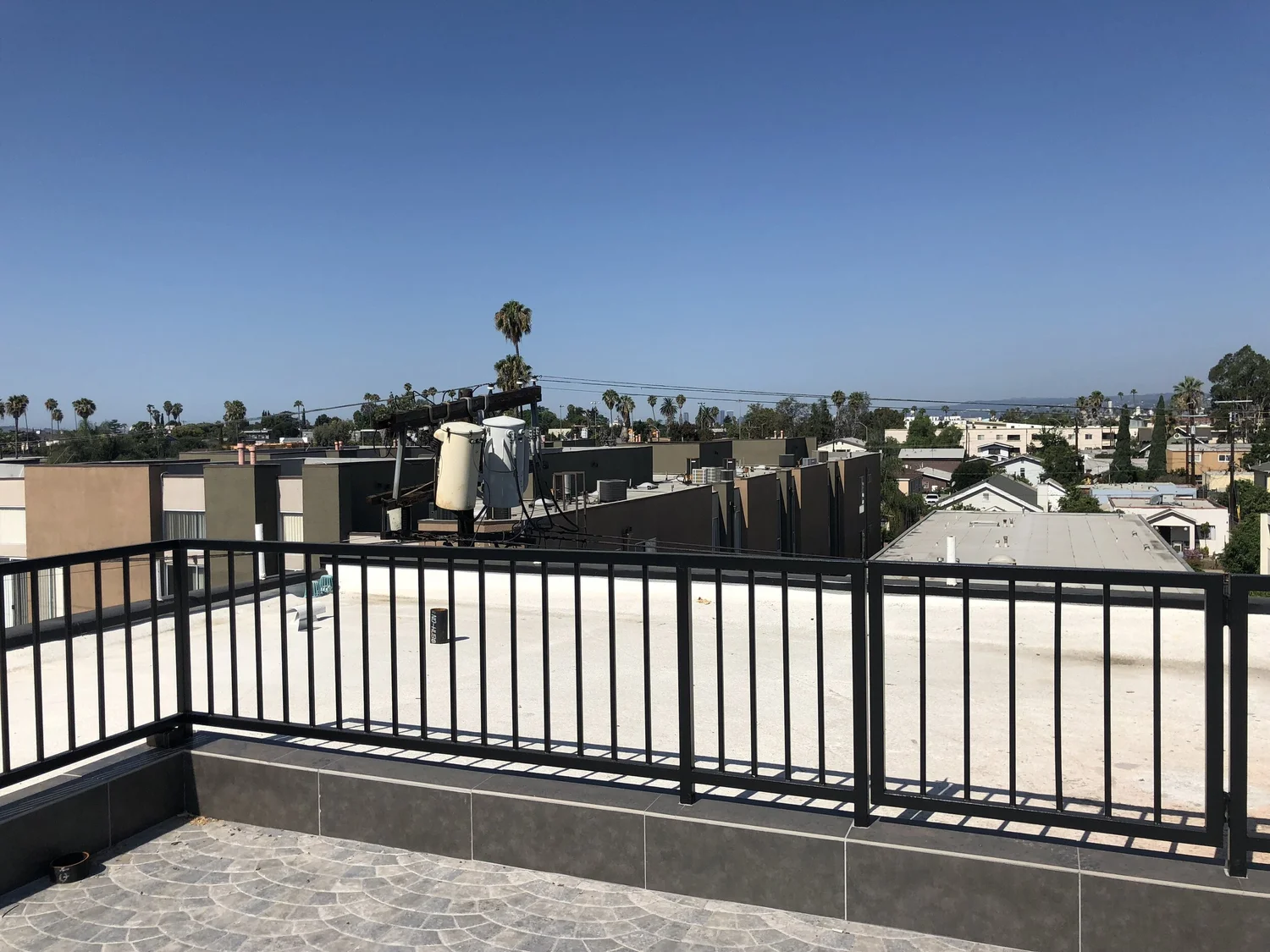 Railing project 48 by Mission Iron Works