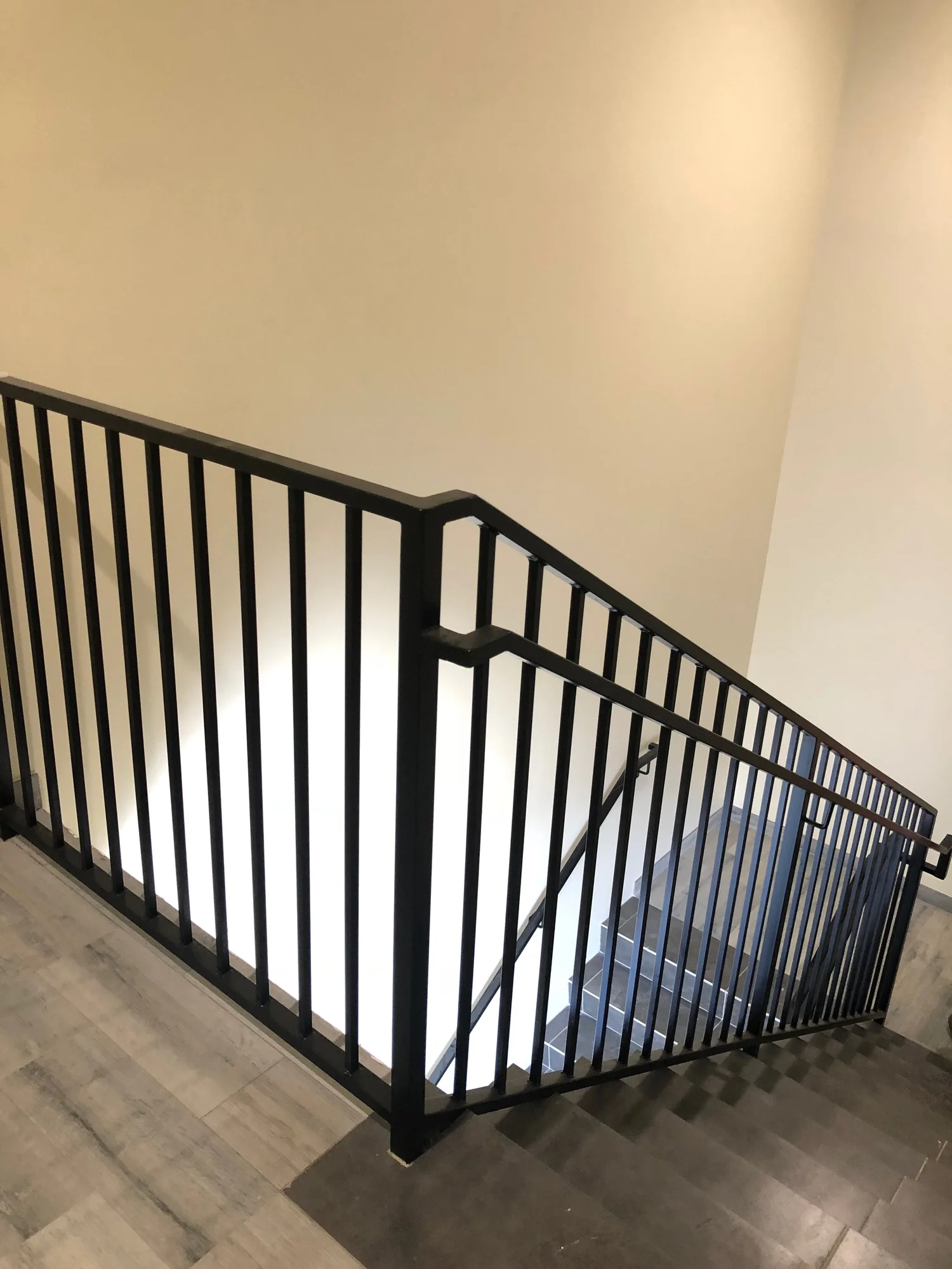 Railing project 49 by Mission Iron Works