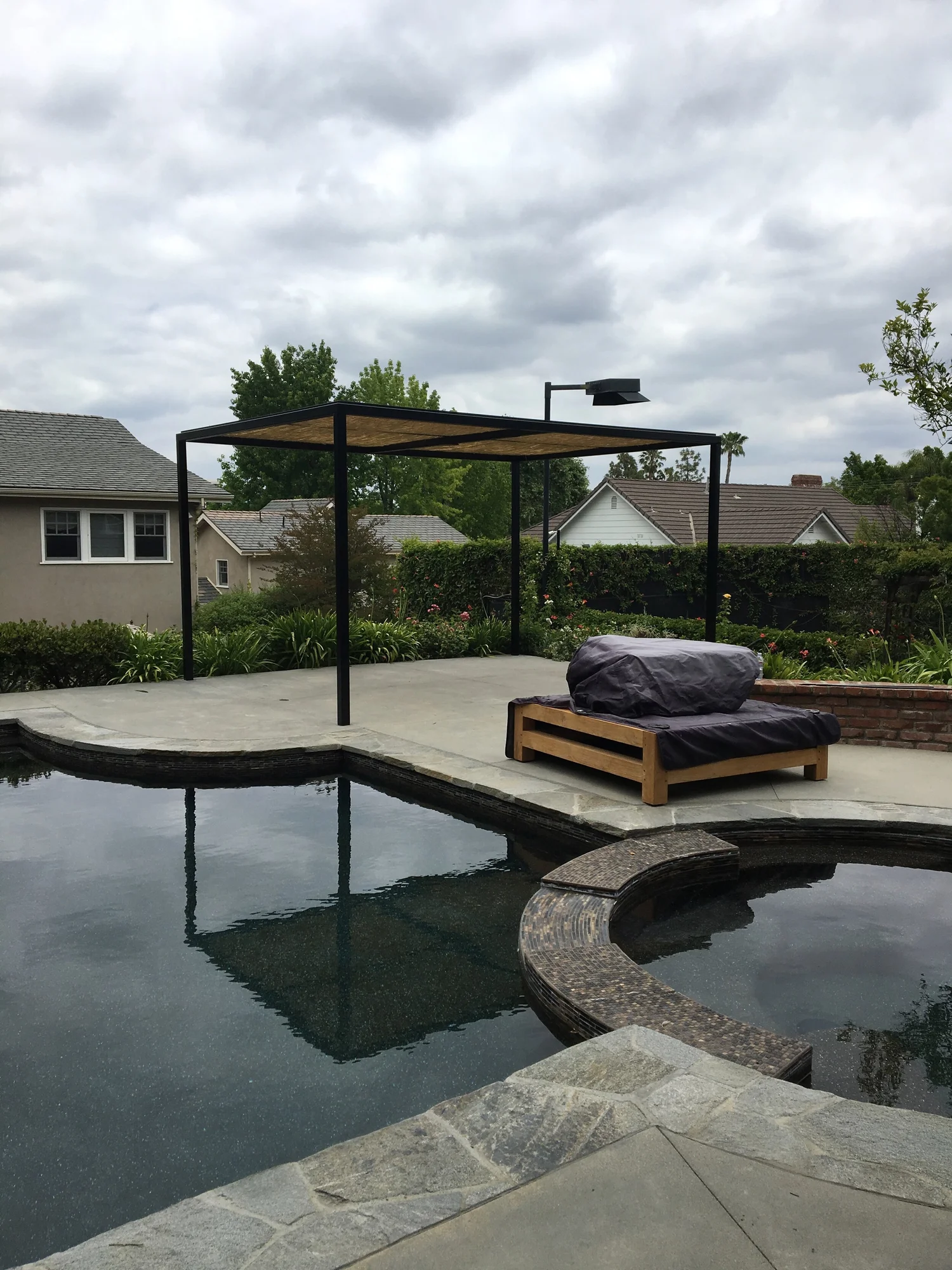 Trellis project 8 by Mission Iron Works