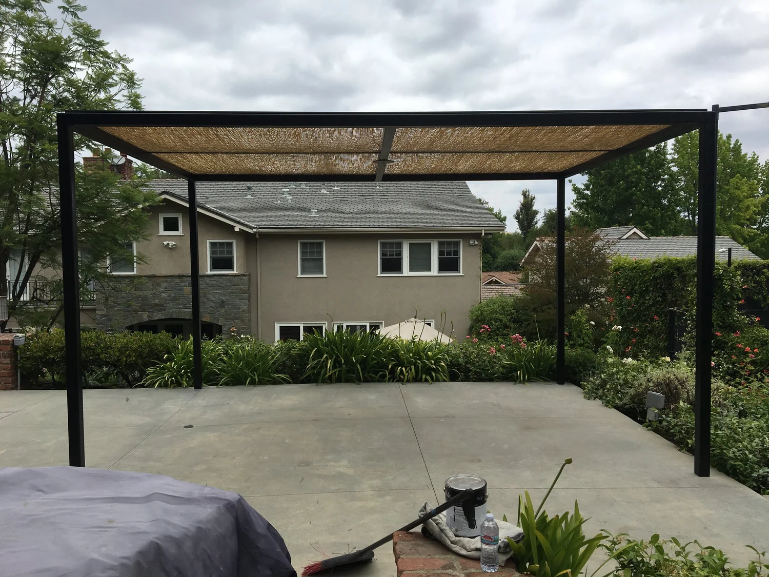 Trellis project 7 by Mission Iron Works
