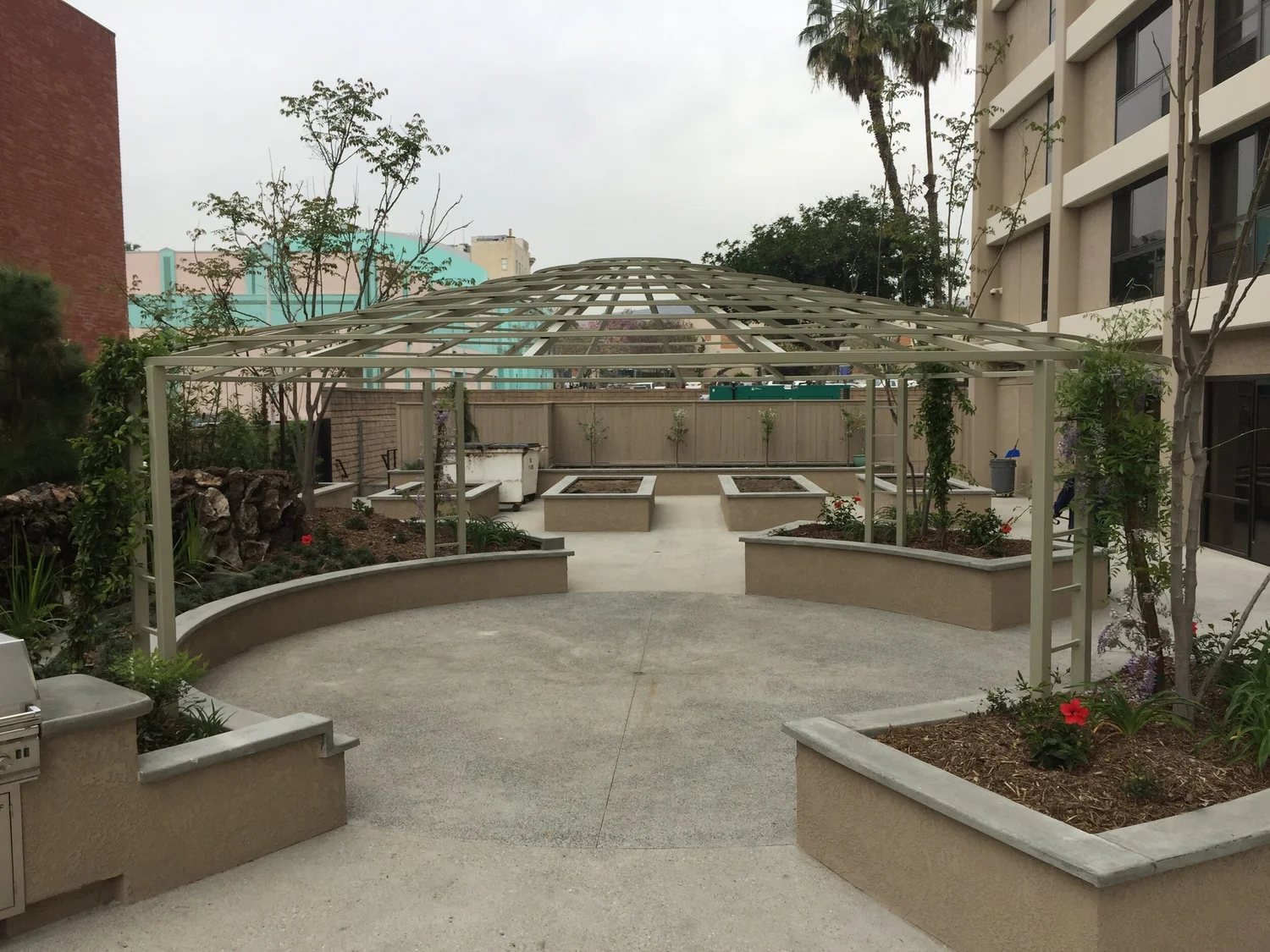 Trellis project 11 by Mission Iron Works
