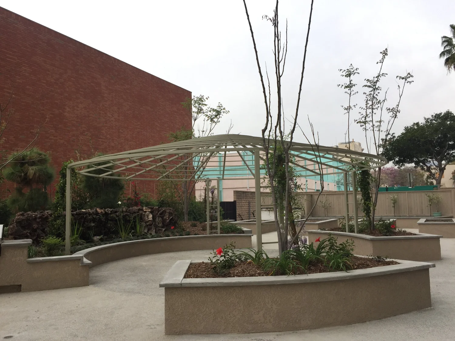 Trellis project 12 by Mission Iron Works