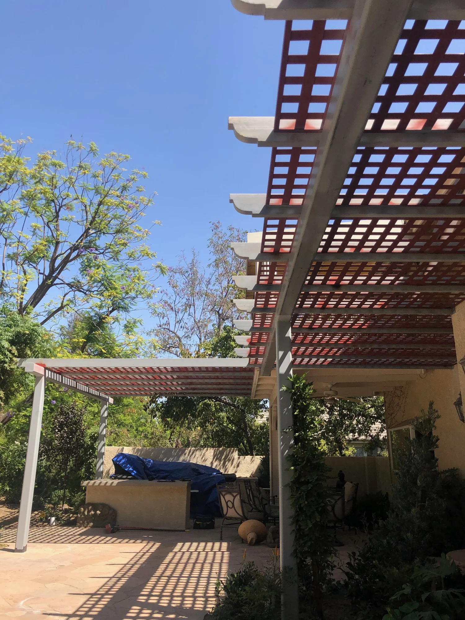 Trellis project 15 by Mission Iron Works