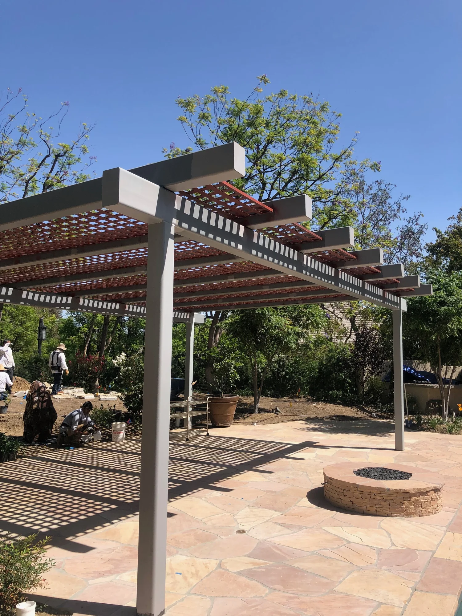 Trellis project 18 by Mission Iron Works