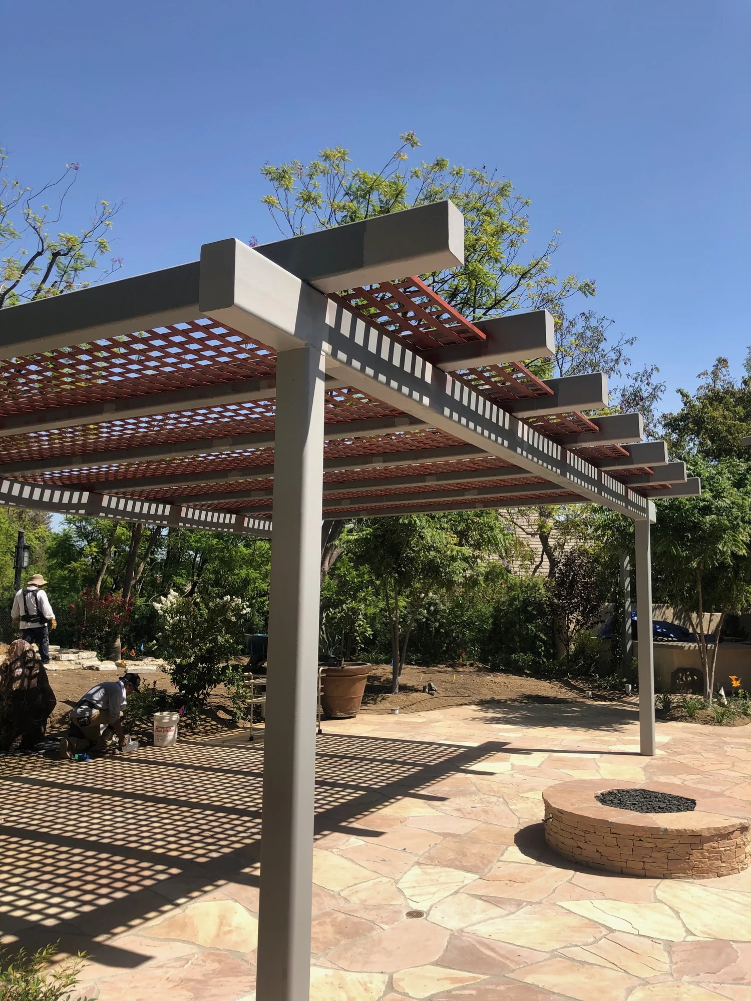 Trellis project 19 by Mission Iron Works