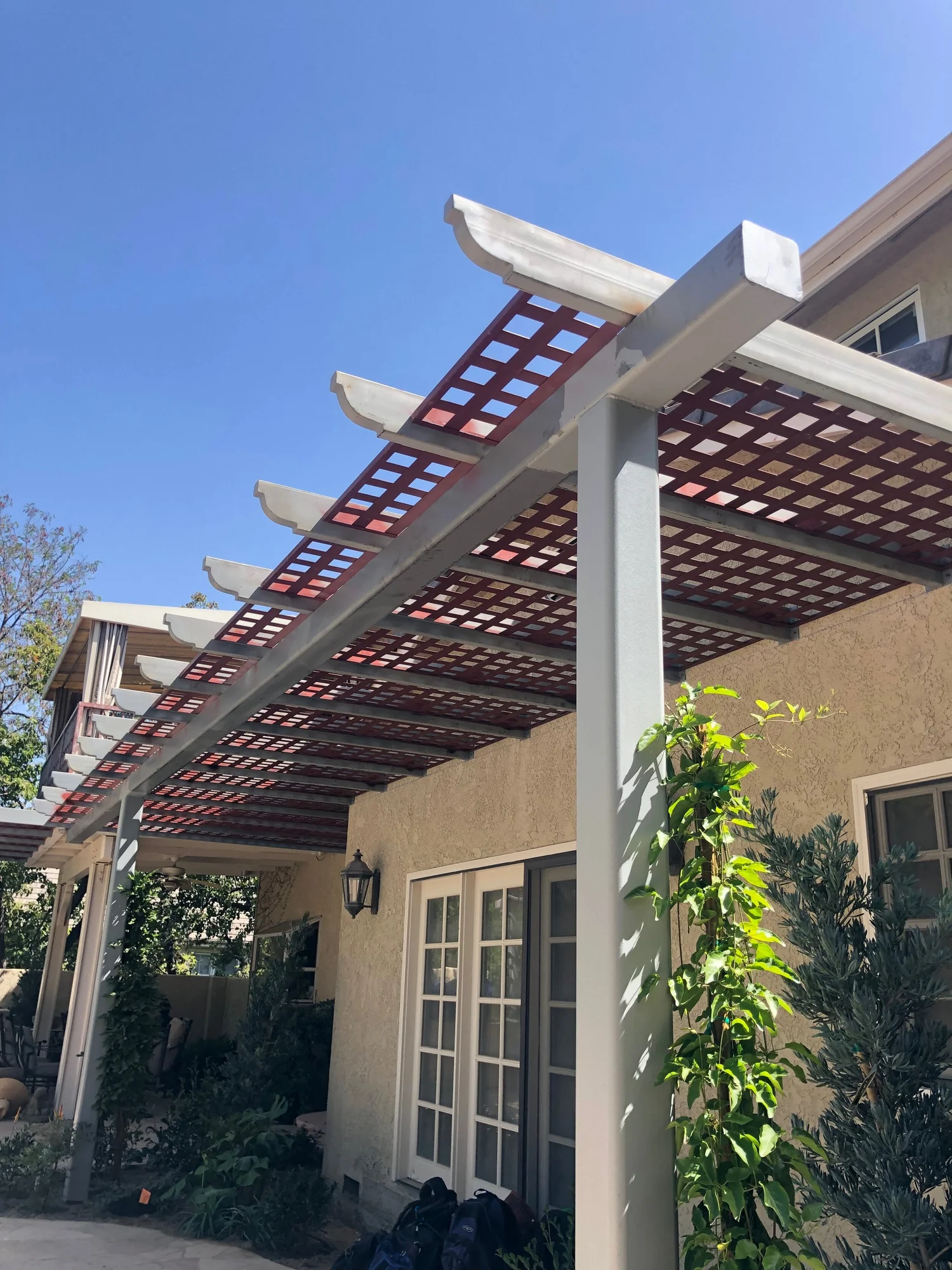 Trellis project 20 by Mission Iron Works