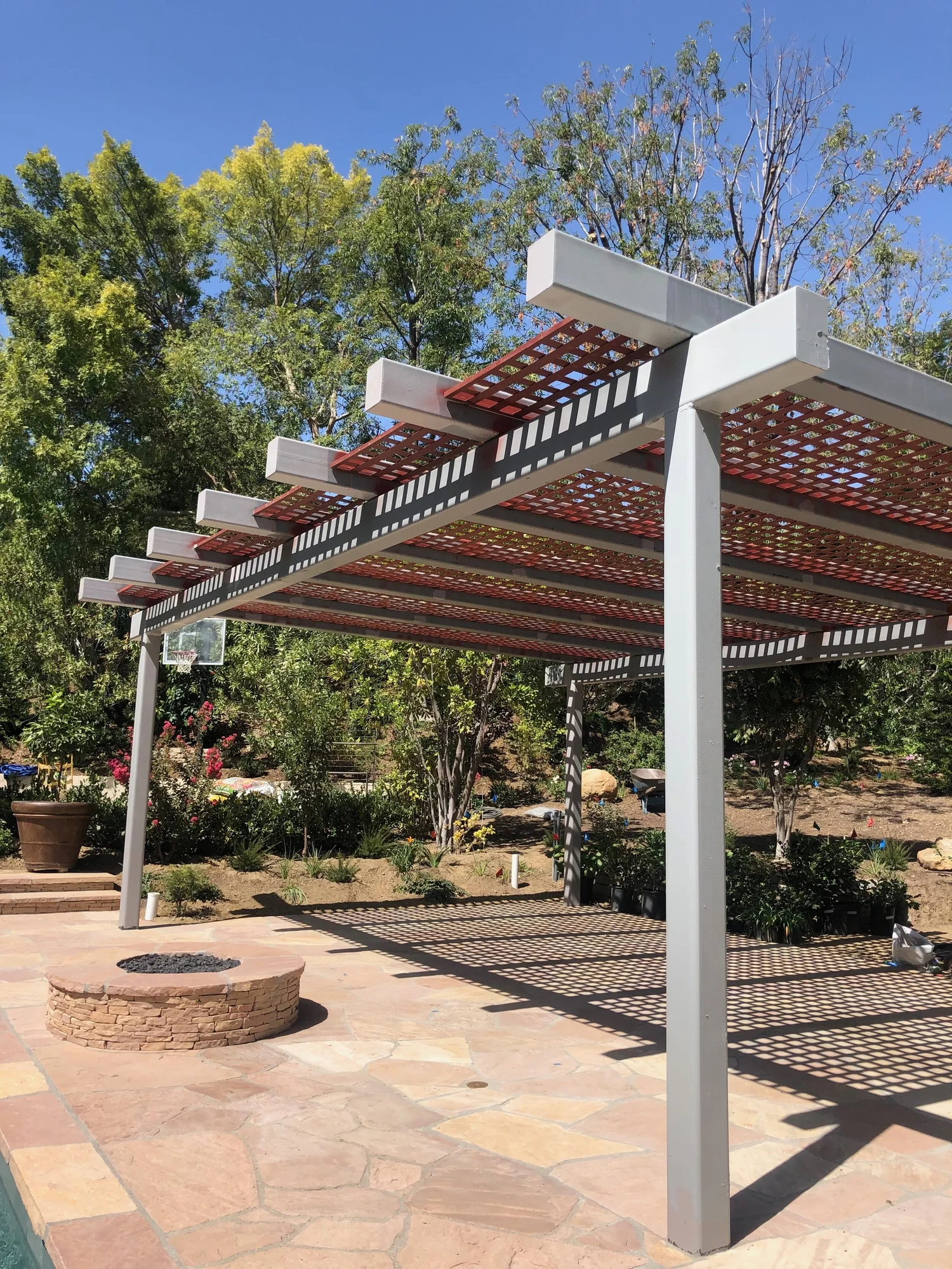 Trellis project 21 by Mission Iron Works