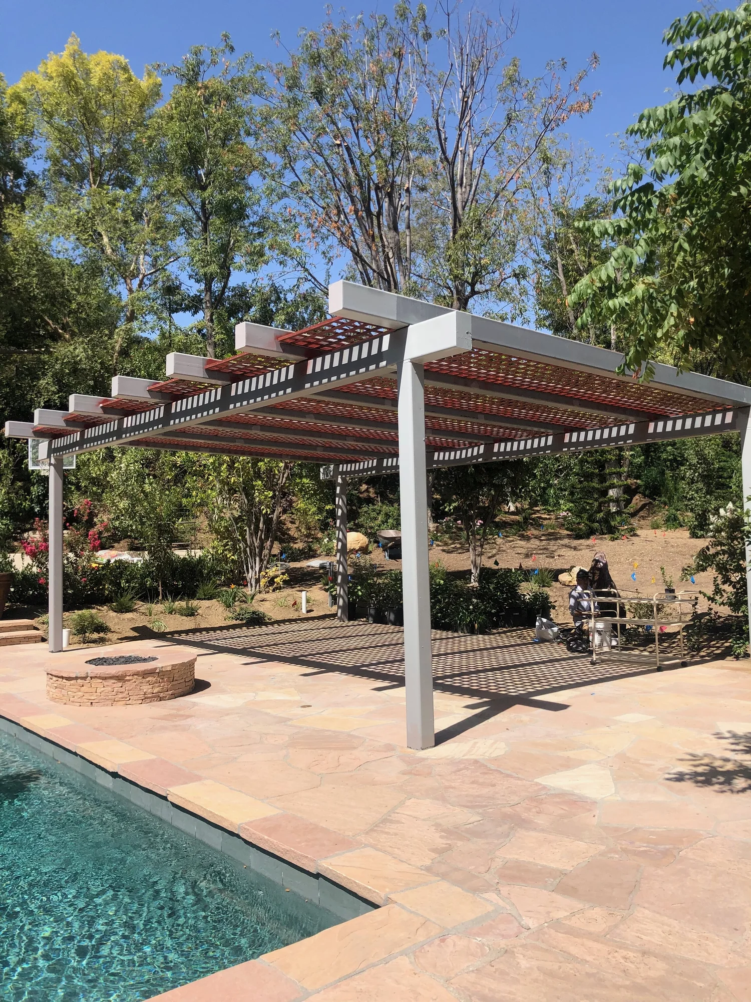Trellis project 22 by Mission Iron Works
