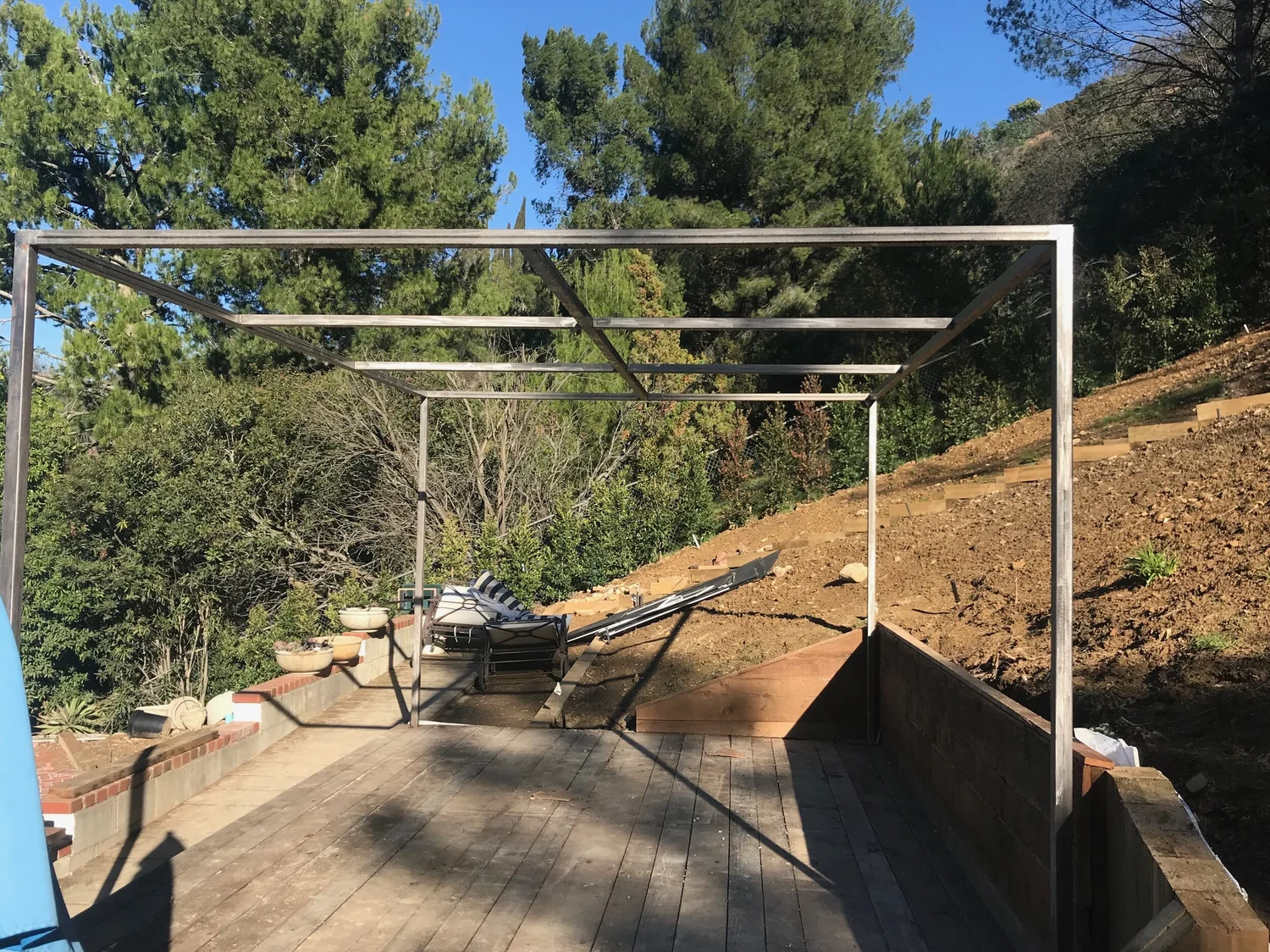 Trellis project 24 by Mission Iron Works