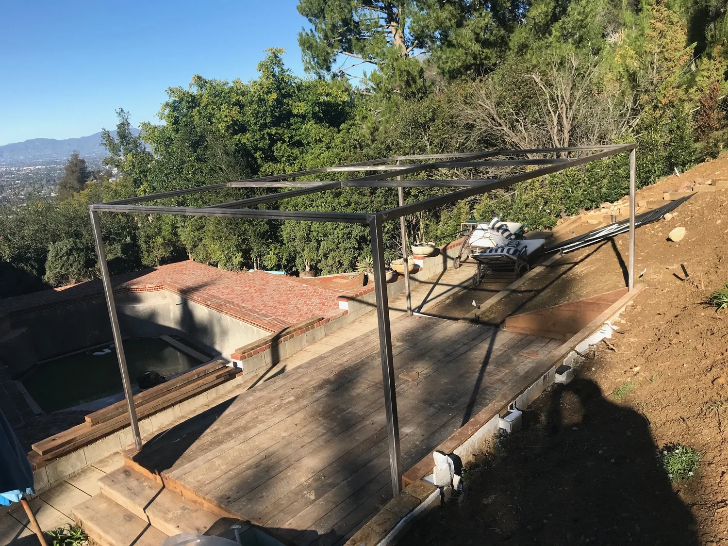 Trellis project 23 by Mission Iron Works