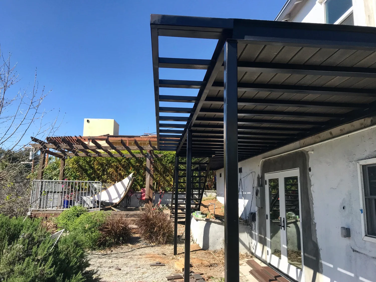 Trellis project 13 by Mission Iron Works