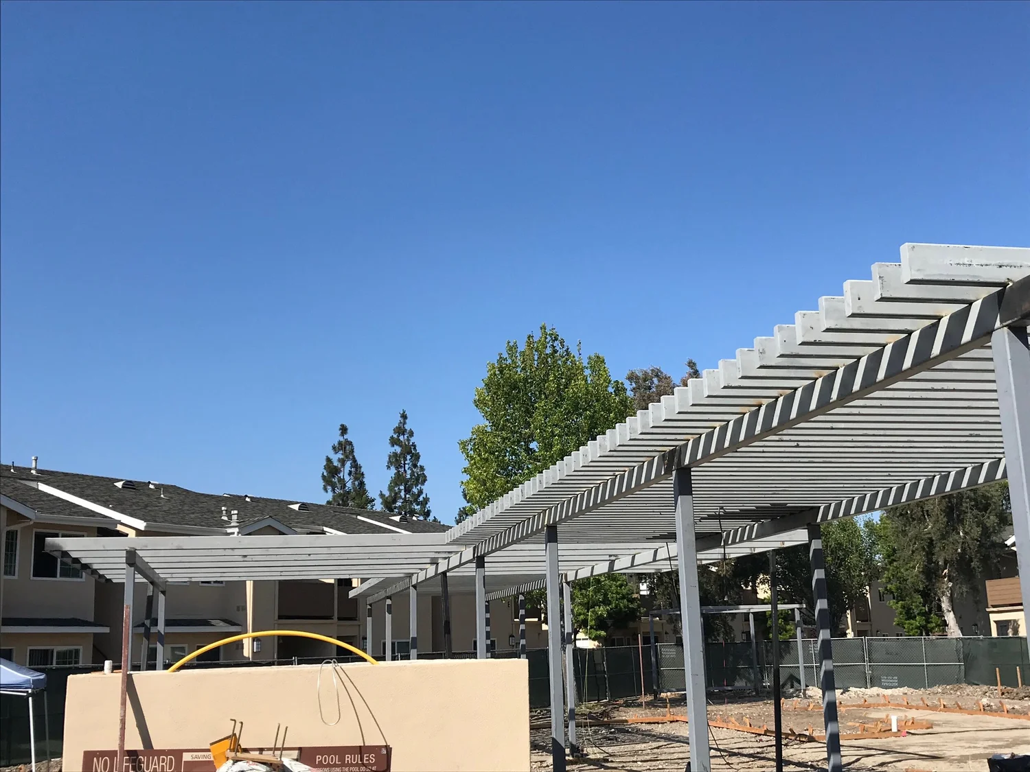 Trellis project 16 by Mission Iron Works
