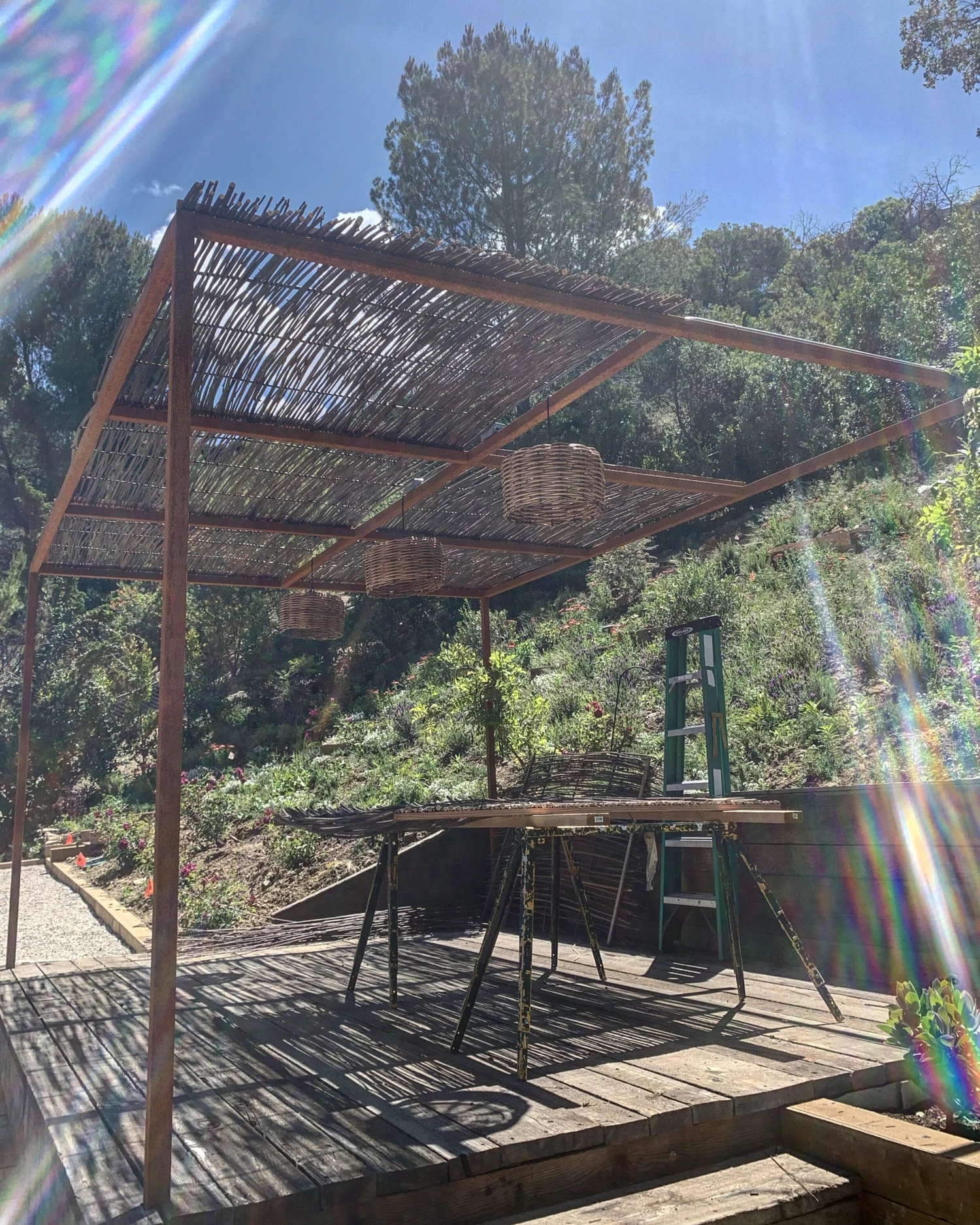 Trellis project 26 by Mission Iron Works