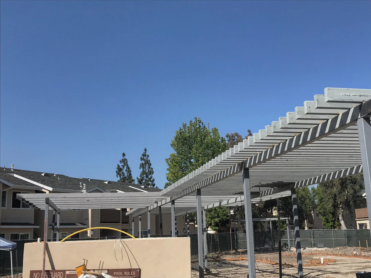 Trellis project 17 by Mission Iron Works