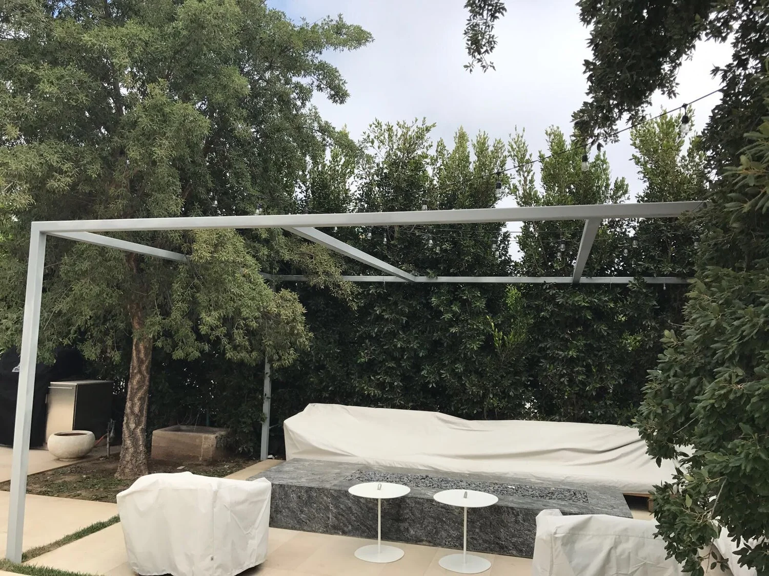 Trellis project 28 by Mission Iron Works