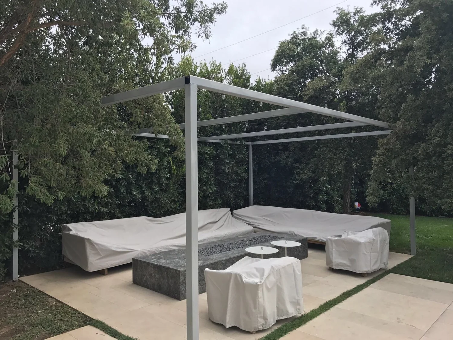 Trellis project 25 by Mission Iron Works