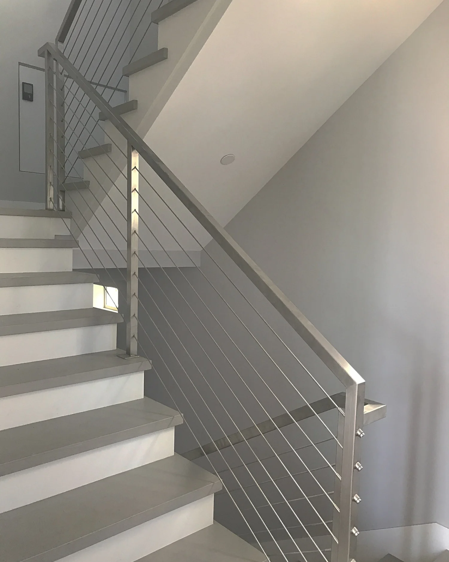 Cable Railings by Mission Iron Works