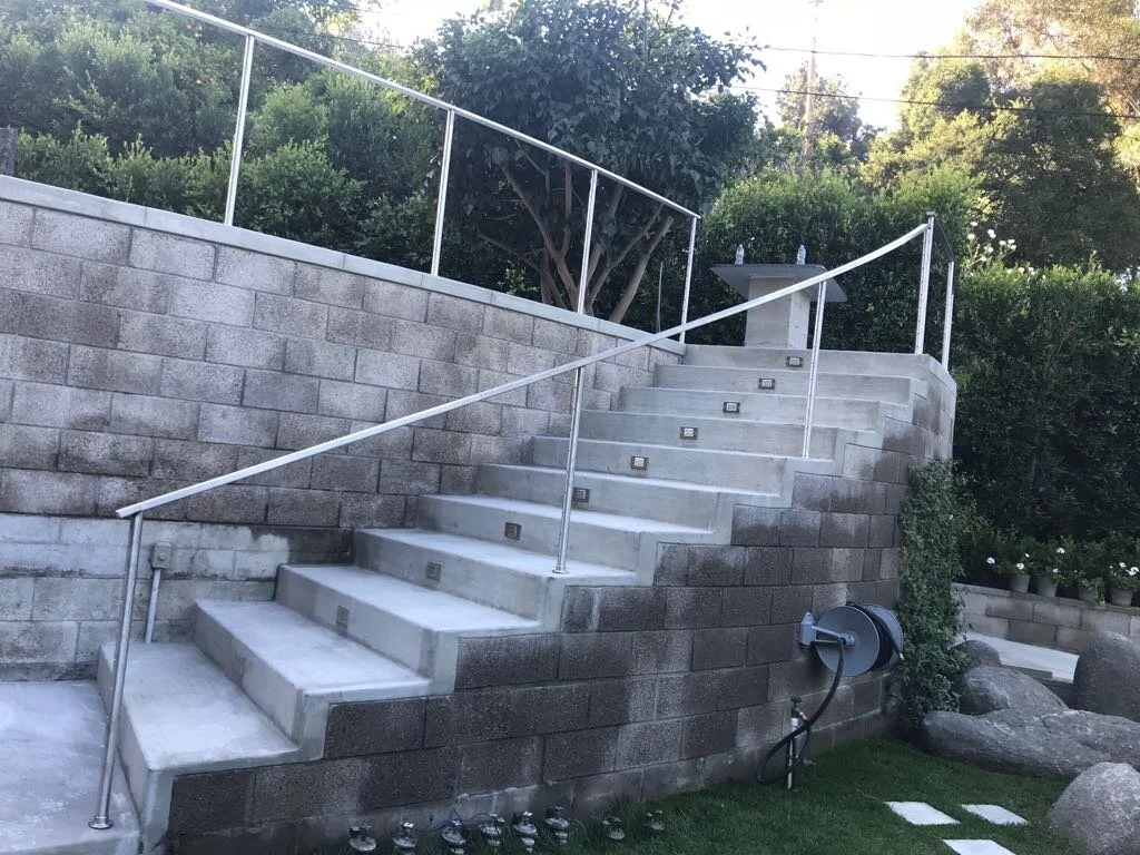 Cable Railings project 13 by Mission Iron Works