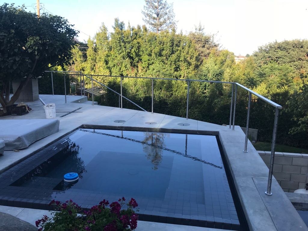 Cable Railings project 14 by Mission Iron Works