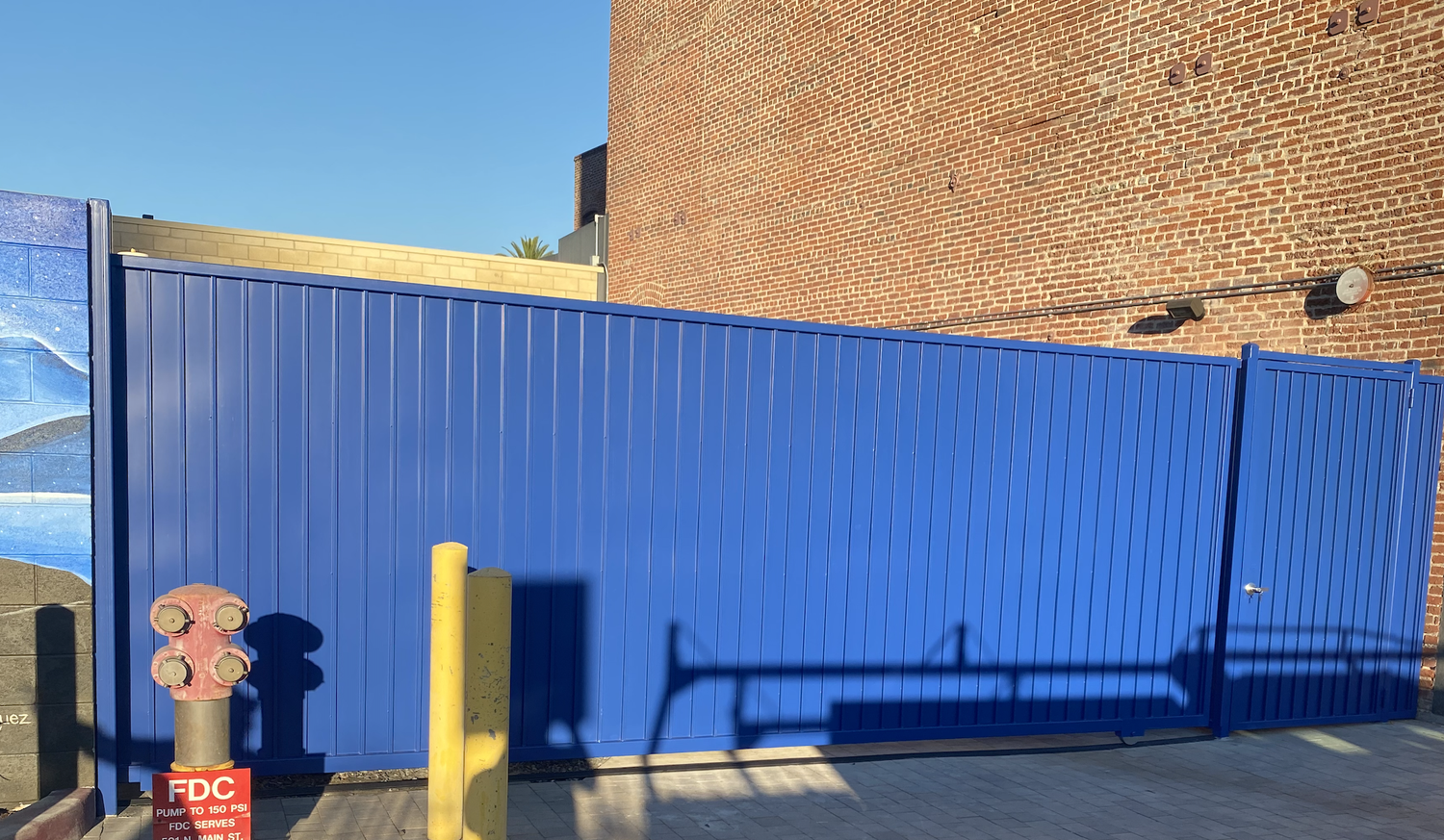 Driveway Gates project 67 by Mission Iron Works