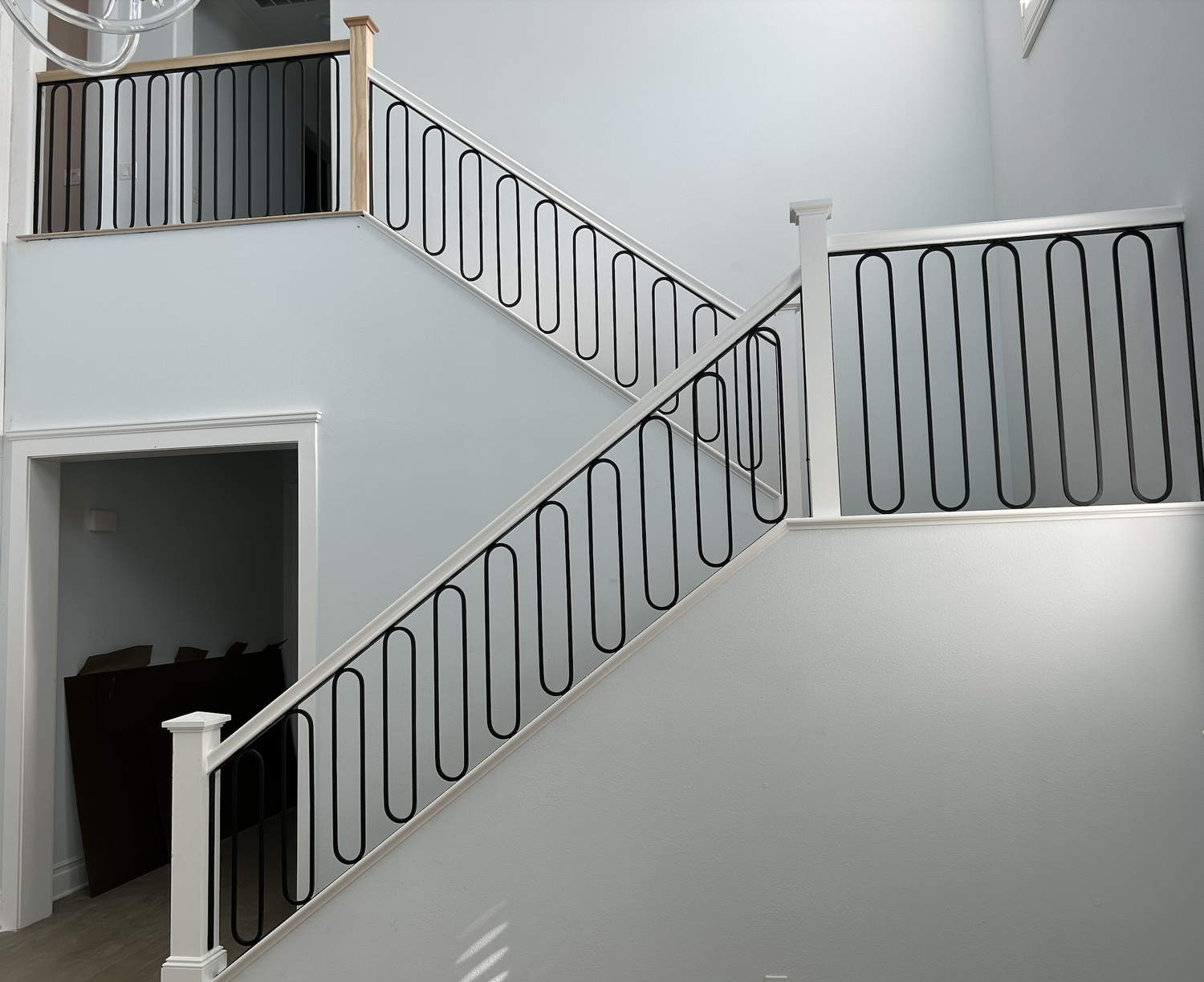 Railing project 58 by Mission Iron Works