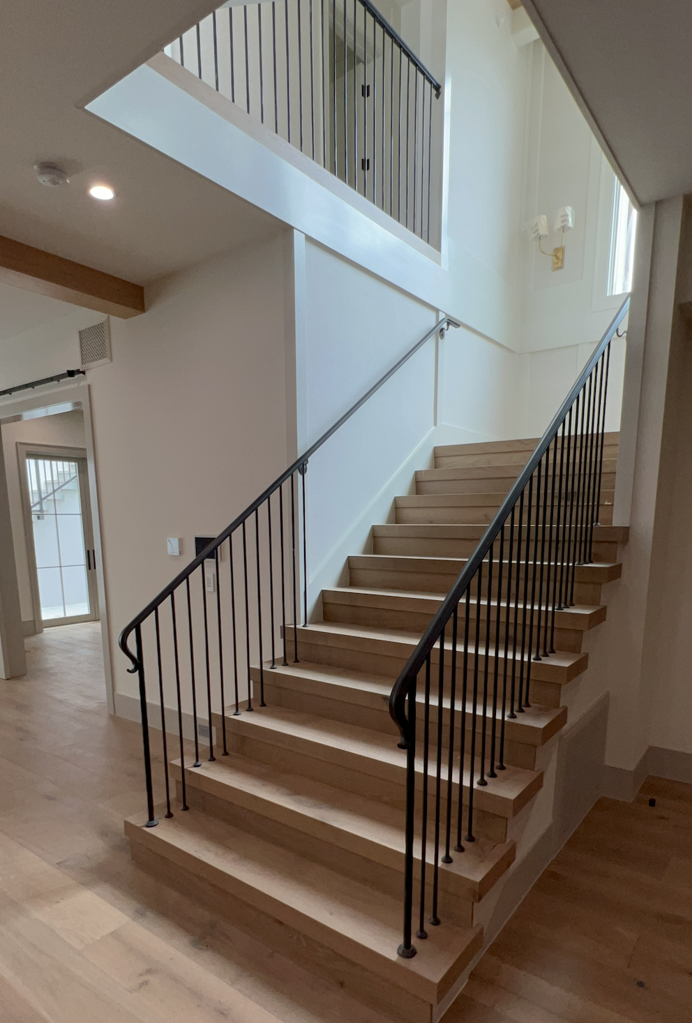 Railing project 61 by Mission Iron Works