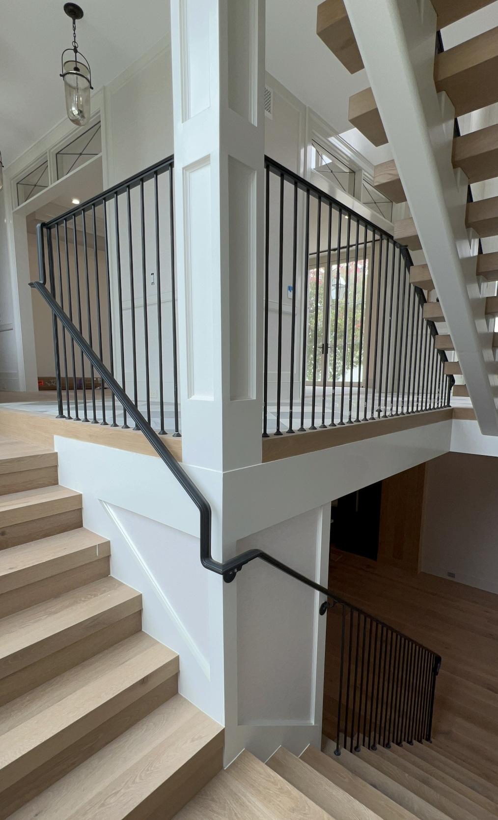 Railing project 62 by Mission Iron Works