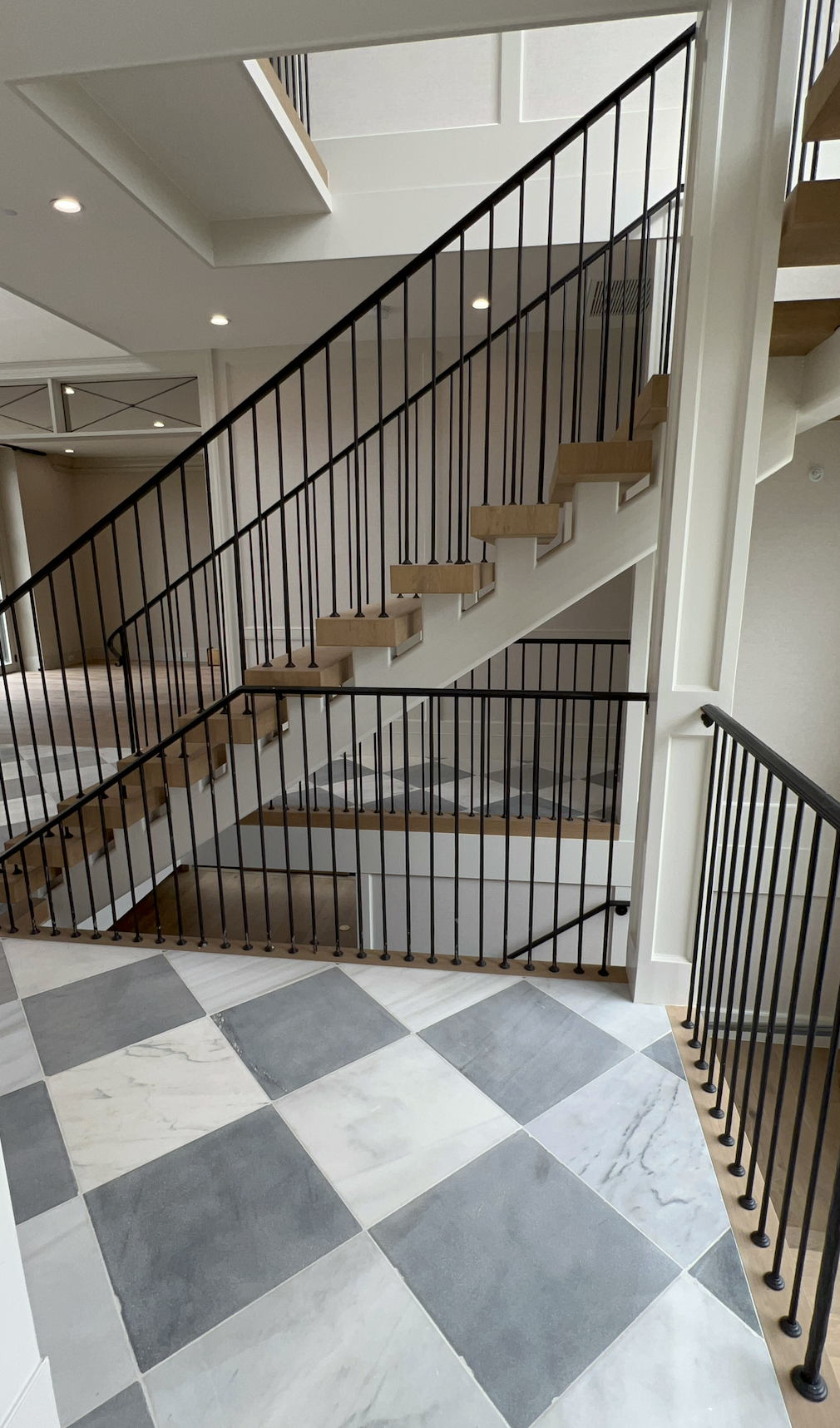 Railing project 63 by Mission Iron Works