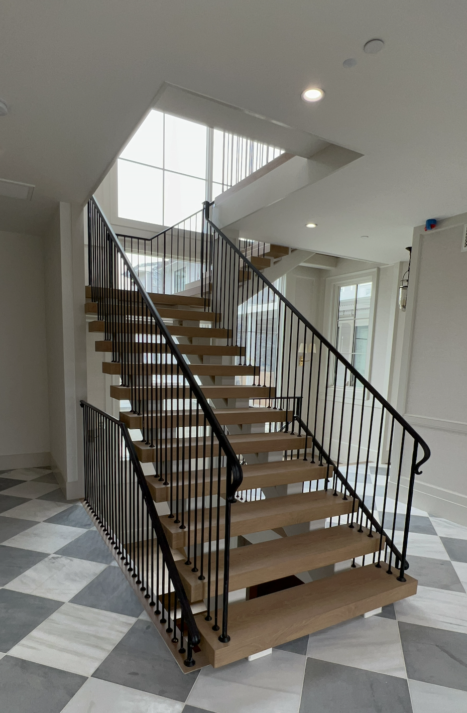 Railing project 64 by Mission Iron Works