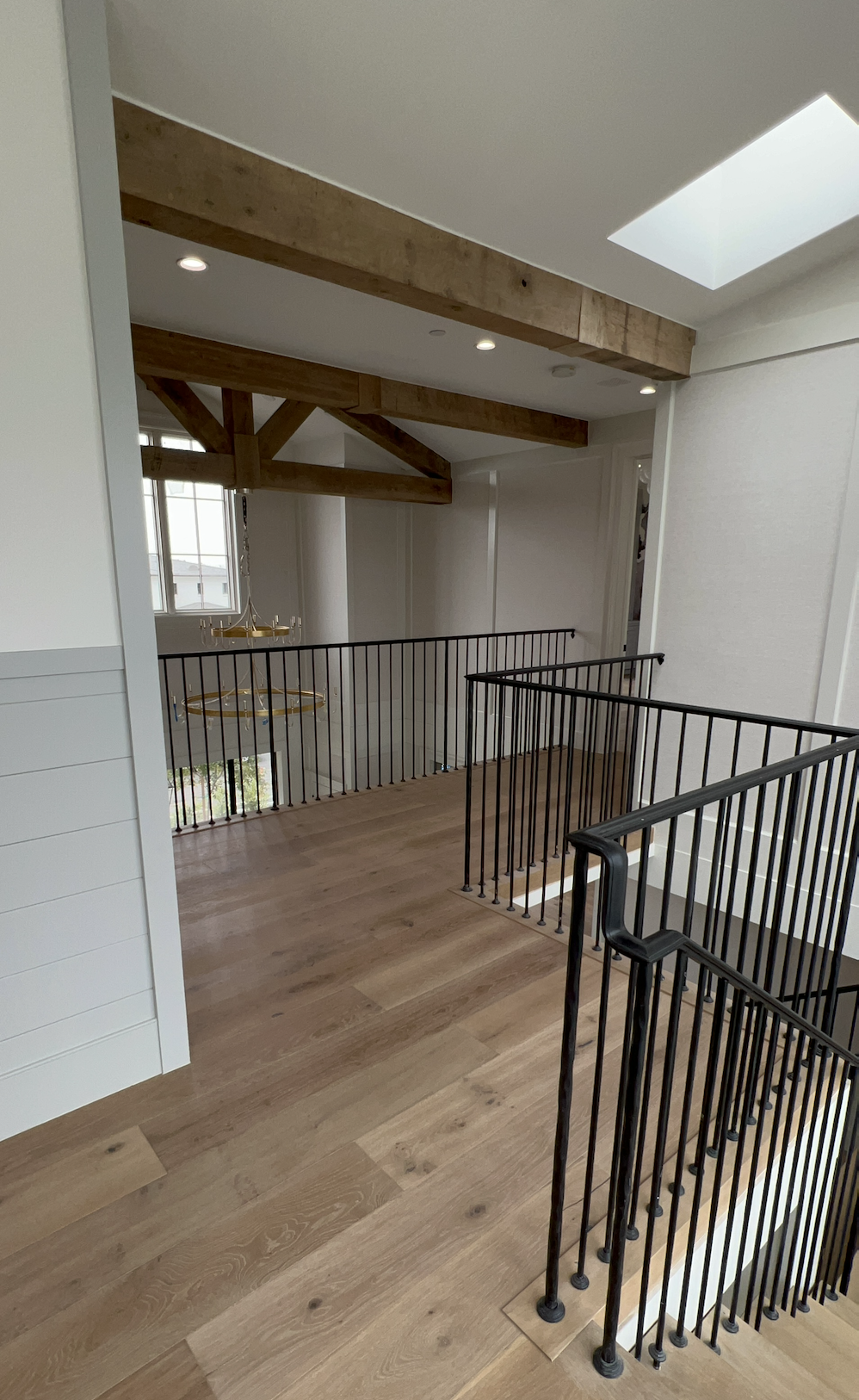Railing project 66 by Mission Iron Works