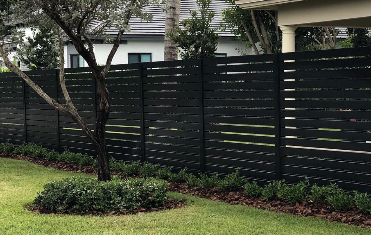 Fencing project 35 by Mission Iron Works